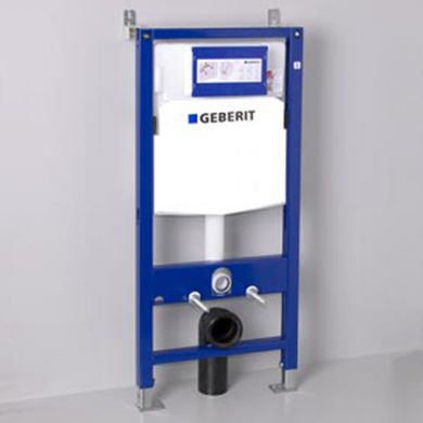 Tanque Oculto para sanitario Duofix GEBERIT