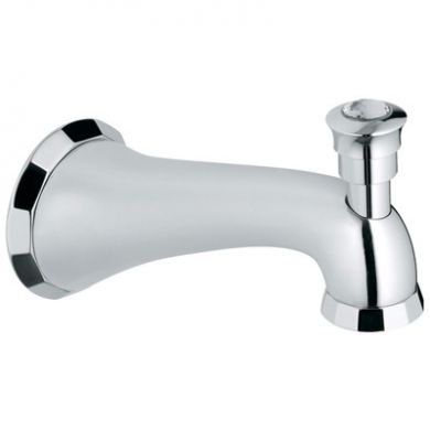 Kensington Llenado de Tina con Desviador 6" GROHE