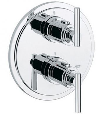 Atrio Trim de Termostato de Ducha GROHE