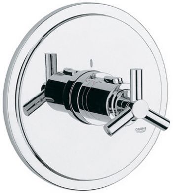 Atrio Trim para  Llave Termostato GROHE