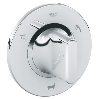 Veris Trim Desviador GROHE