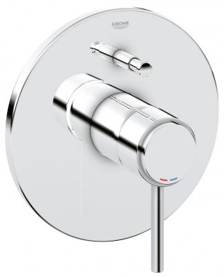Mezcladora Monomando con Desviador Atrio Grohe