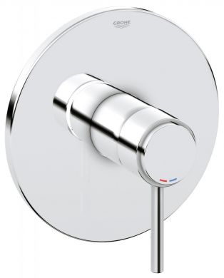 Mezcladora Monomando sin Desviador Atrio Grohe