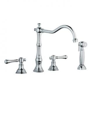 Mezcladora para Cocina Bridgeford GROHE