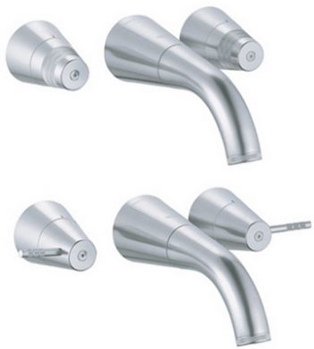F1 Llave de Pared GROHE