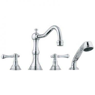 Bridgeford Llave para Llenado de Tina GROHE