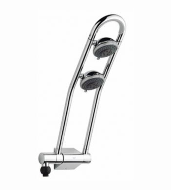 Freehander sistema de regadera doble GROHE