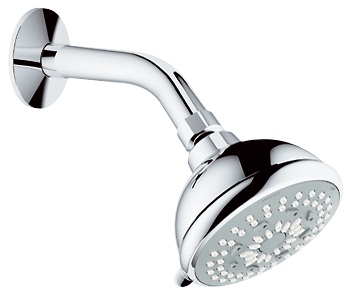 Regadera de Cebolleta BauContemporary Grohe