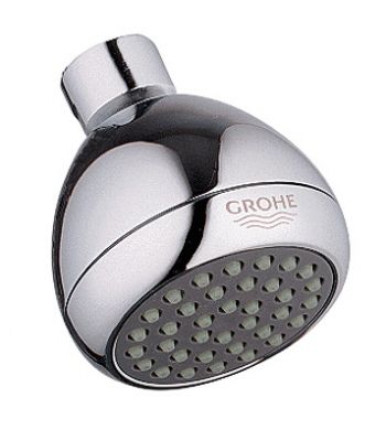 Non-Ajustable Regadera de Cebolleta GROHE