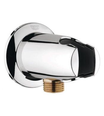 Union de Pared para Manguera con Soporte GROHE