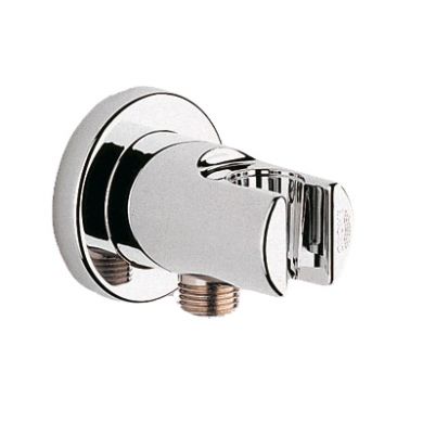 Union de Pared para Manguera con Soporte GROHE