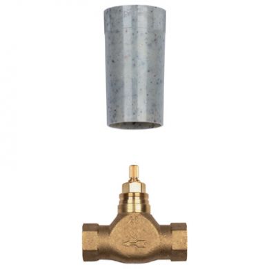 Base de Valvula de Control de Volumen GROHE