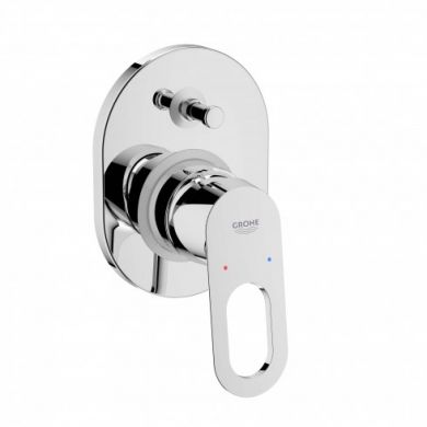 Mezcladora para Regadera BauCosmopolitan Grohe