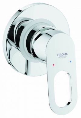 Mezcladora para Regadera BauCosmopolitan Grohe