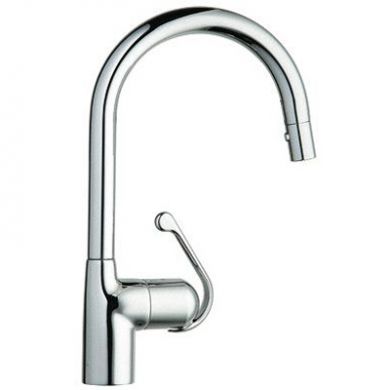 Ladylux Pro Mezcladora para Cocina GROHE
