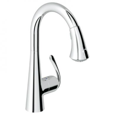 Ladylux Cafe Mezcladora para Cocina GROHE
