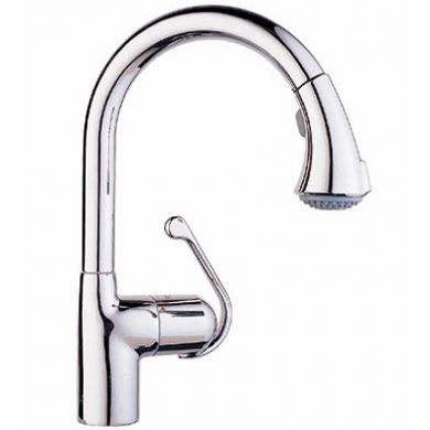 Ladylux Cafe Mezcladora de Cocina GROHE