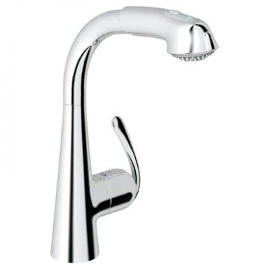 Ladylux Plus Mezcladora para Cocina GROHE