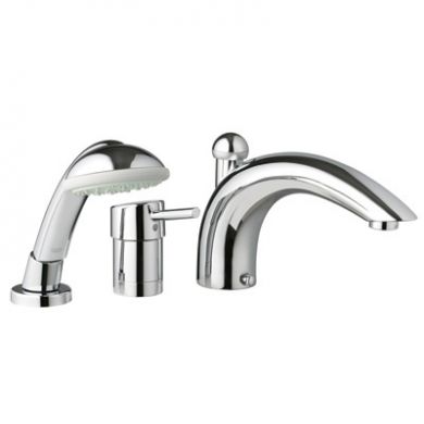 Concetto Llave para Llenado de Tina GROHE