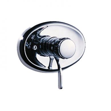 Integrada Grohmix Trim & Valvula Termostatica GROHE