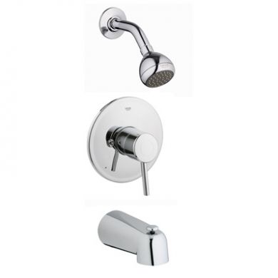 Concetto Juego de Accesorios para Regadera GROHE
