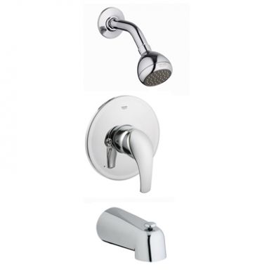 Eurosmart Juego de Accesorios para Regadera GROHE
