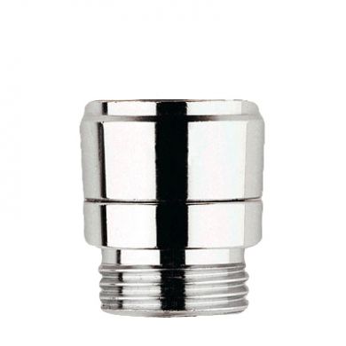 Adaptador Giratorio para Mangueras de Regadera de Telefono GROHE