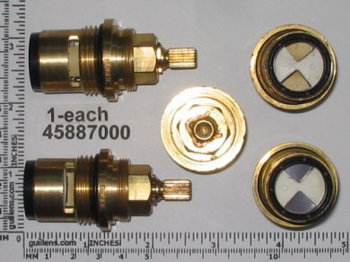 Cartucho de ceramica 3/4 " GROHE