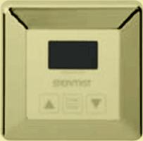 Timer Digital Minimalista (Bronce) STEAMIST