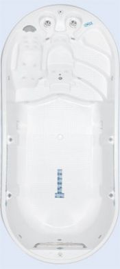 Aqua Fit 16 Spa para nadar DIMENSION ONE