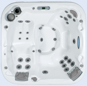 Aurora Spa DIMENSION ONE