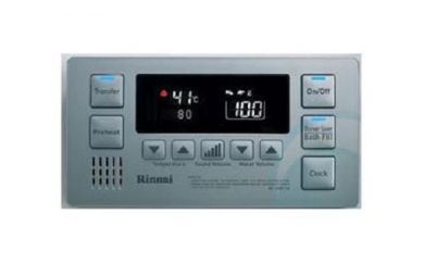 Control de Temperatura RINNAI