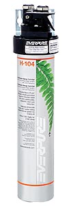 Filtro de Agua H-104 EVERPURE