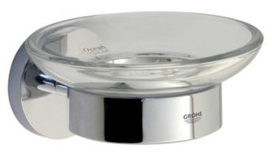 Portajabonera de la linea Essentials de GROHE