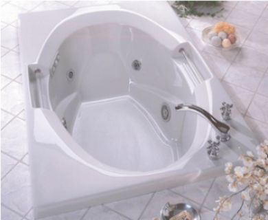 Majora 6 tina con hidromasaje y faldon integrado JACUZZI