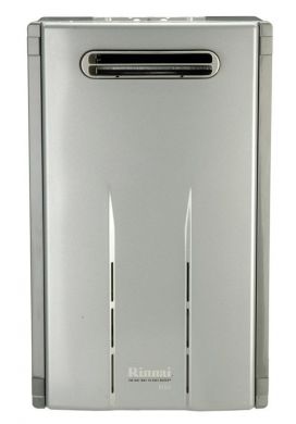 Calentador de Paso para Exterior RINNAI