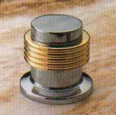 Manerales Anillo para Cascada de llenado de tina (Cromo con Bronce) Jacuzzi