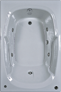 Bath grande tina con hidromasaje HYDROMAX