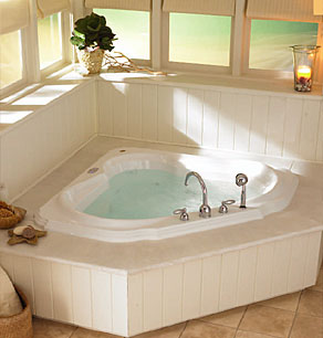 Bellavista Corner con hidromasaje JACUZZI