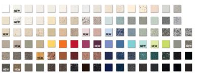 Superficie solida Corian DUPONT