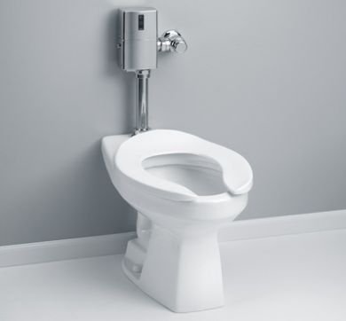 Inodoro para fluxometro D-Taza Flux TOTO