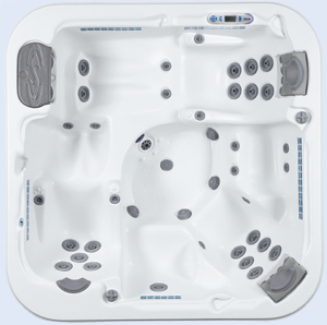 Diplomat Spa DIMENSION ONE