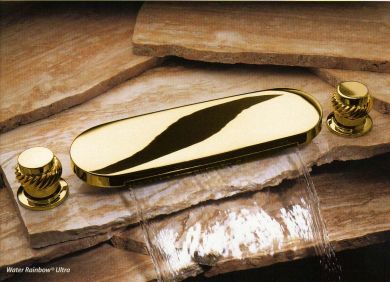 Cascada de llenado de tina Water Rainbow Ultra (Bronce) Jacuzzi