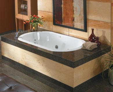 Duetta 6642 con Hidromasaje JACUZZI