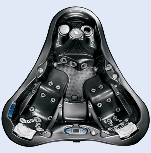 Dupree Bay Spa DIMENSION ONE