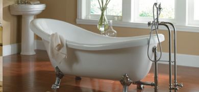 Era tina sin hidromasaje  JACUZZI