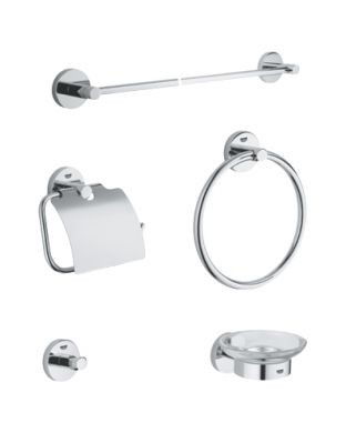 JUEGO DE ACCESORIOS ESSENTIALS