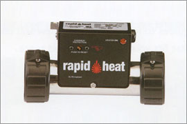 Calentador para Tina RAPID-HEAT JACUZZI