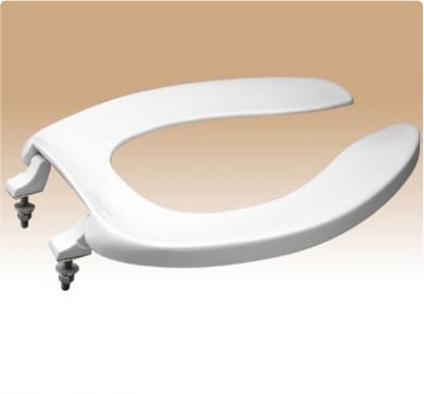 Asiento para inodoro para fluxometro TOTO