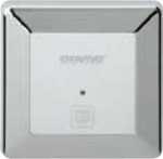 Control ON-OFF Minimalista (Cromo) para Generadores de Vapor STEAMIST